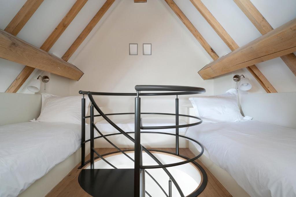 Penzion Cour 8 Lofts Maastricht Pokoj fotografie