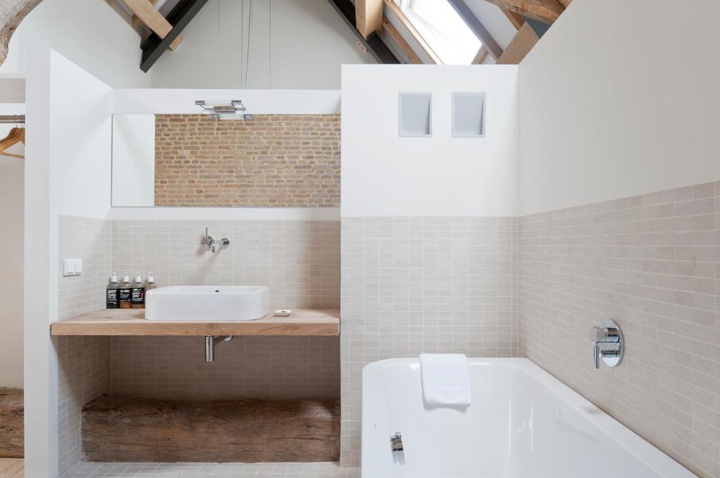 Penzion Cour 8 Lofts Maastricht Pokoj fotografie